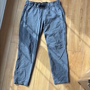 Women’s LuLu Lemon Gray Joggers